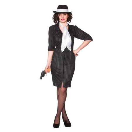 Стиль мафия Чикаго гангстеры