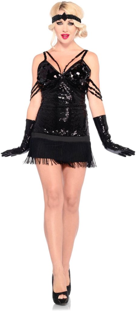 Гангстерская вечеринка костюмы