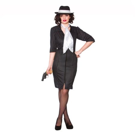 Стиль мафия Чикаго гангстеры