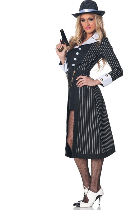 Вирджиния Хилл гангстерша