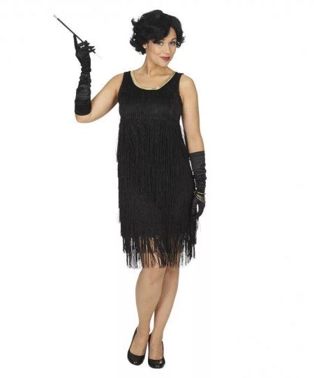 Платье Чикаго 20-30