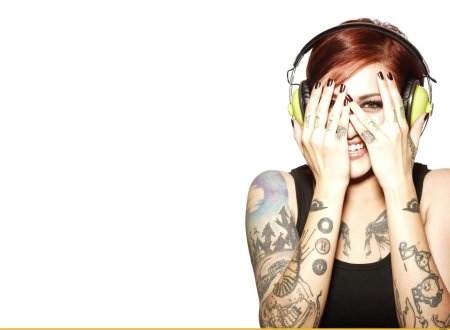 Татуировки для девушек