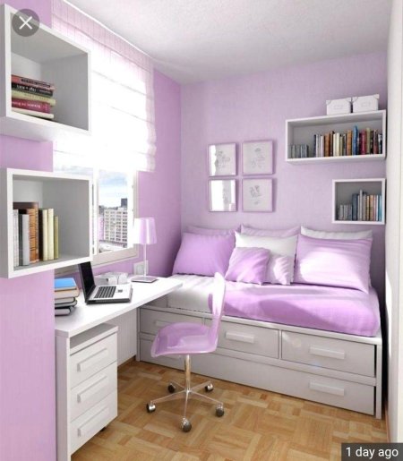 Комната для девочки подростка