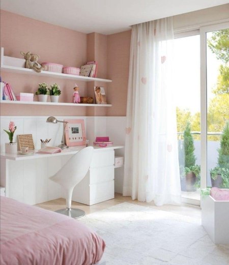 Комната для девочек