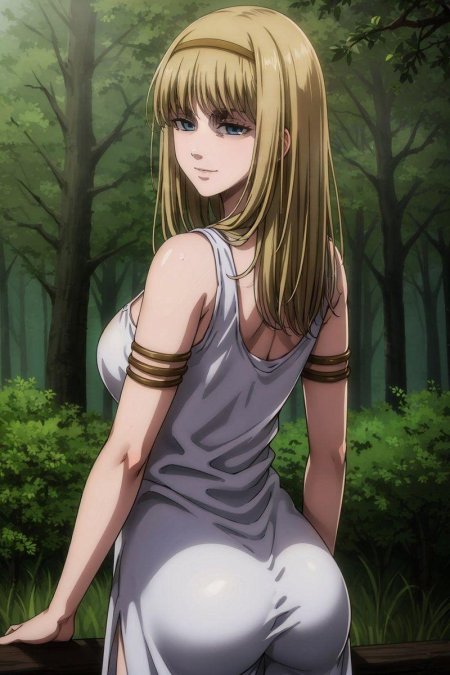 Имир фриц из атака титанов