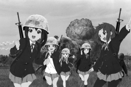 Кейон Мио нацист