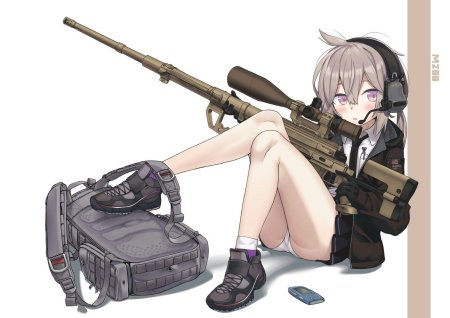 CHEYTAC m200 аниме