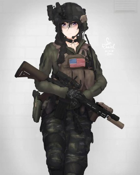 Multicam anime