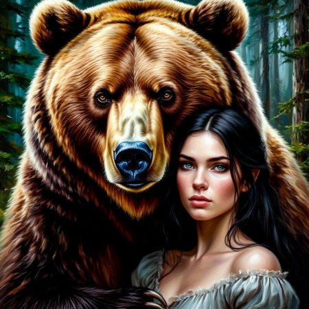 Славянское фэнтези