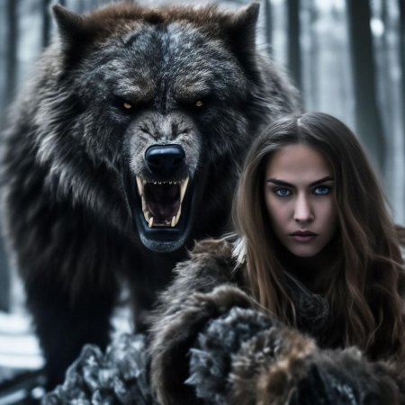 Добрый оборотень