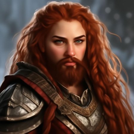 Дворфы женщины