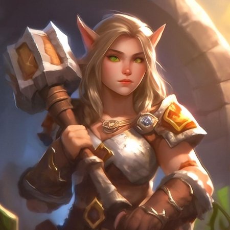 Кровавый эльф варкрафт