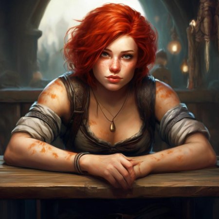 Трисс ведьмак