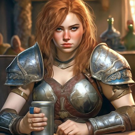 Средневековье фэнтези