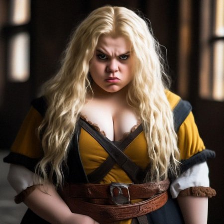 Игра престолов главная героиня