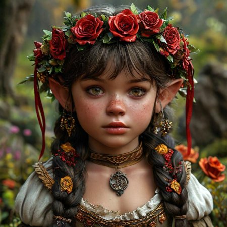 Стиль фэнтези