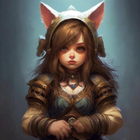 Арт фэнтези