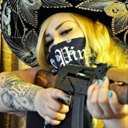 Бандитки чиканос