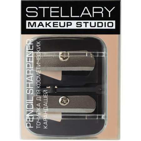Точилка для косметических карандашей stellary
