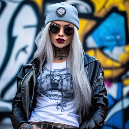 Стиль гранж