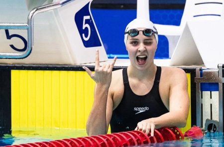 Чемпионат россии по плаванию