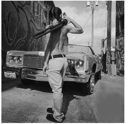 Гангста стайл