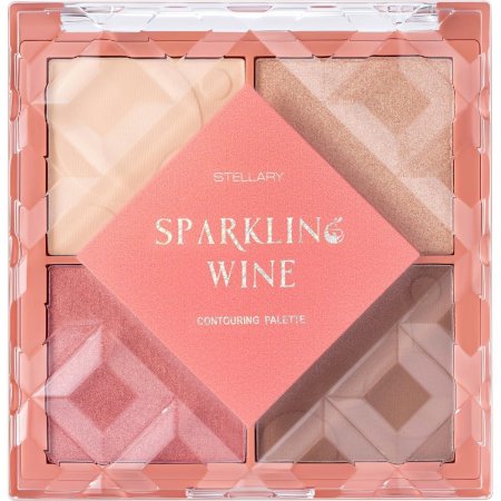 Stellary палетка теней для век eyeshadow palette