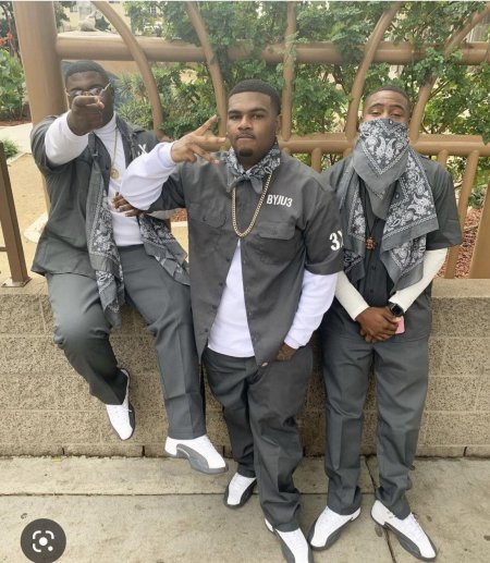 Бандитский стиль