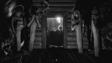 Лихо одноглазое игра