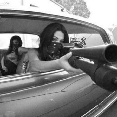 Бандитские девушки