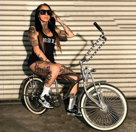 Чиканос стиль одежды