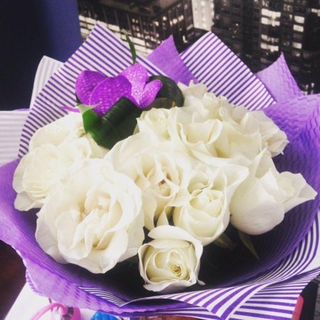 Красивый букет