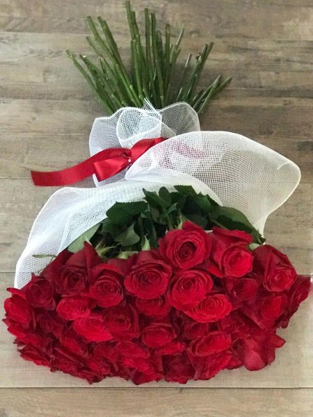 Букет шикарный