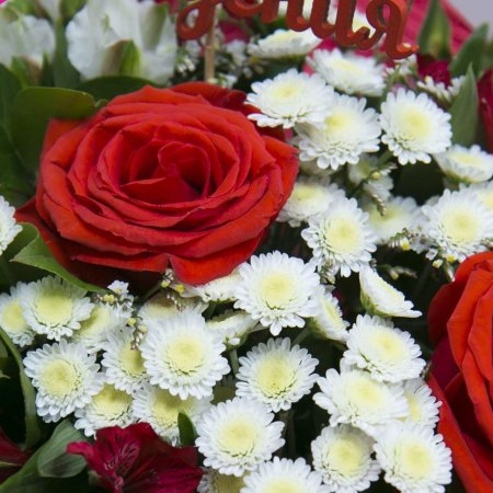 Красивый букет