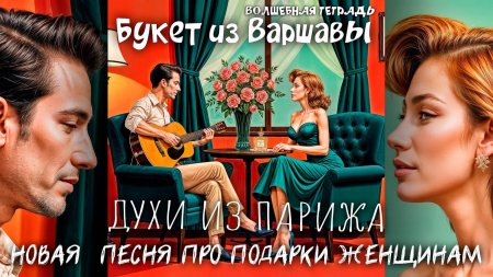 Красивая женщина