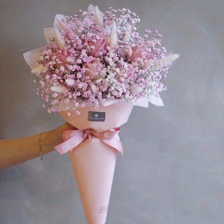 Маленький букет для девочки