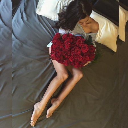 Букет цветов для девушки