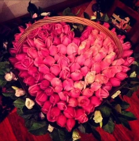 Букет шикарный