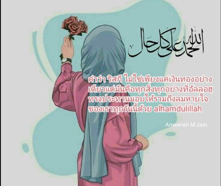 Рисование мусульманки