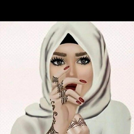 Sarra Art мусульманка