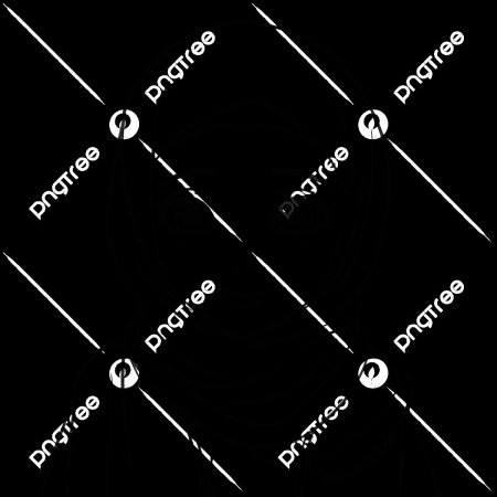 Девушка в хиджабе рисунок