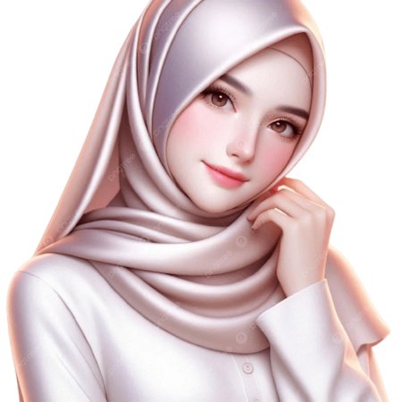 Красивые хиджабы