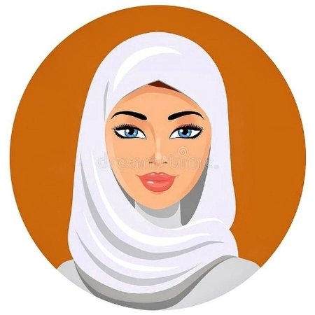 Хиджаб логотип