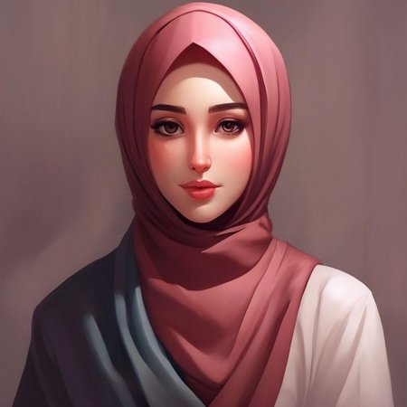 Самые красивые девушки в хиджабе