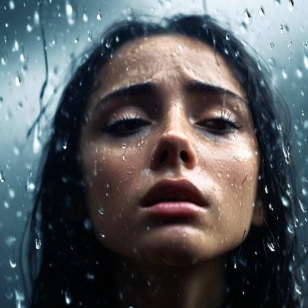 Красивая девушка