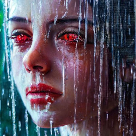 Красивые лица девушек