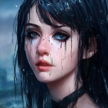 Плачущие глаза