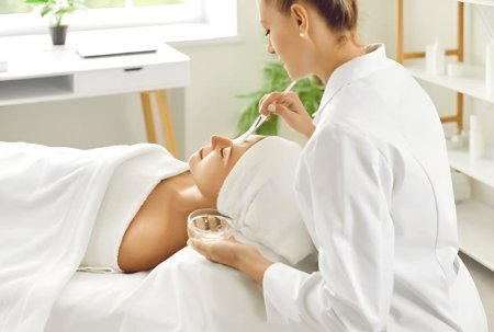 Косметические процедуры