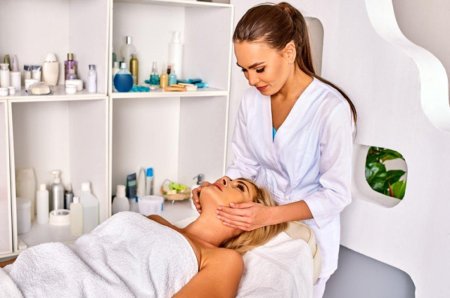 Красотка спа-салон