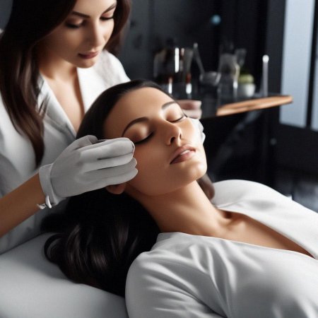 Косметические процедуры